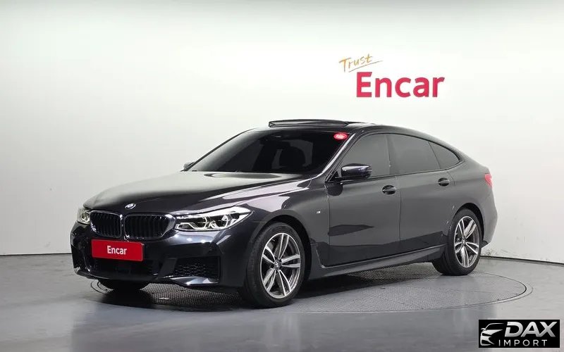 BMW Gran Turismo 630i xDrive M Sport