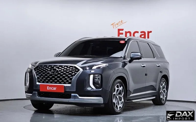Hyundai Palisade Diesel 2.2 2WD