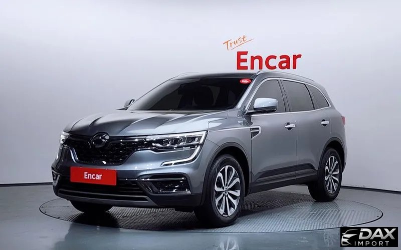 Renault-KoreaSamsung QM6 2.0 LPe LE Signature 2WD
