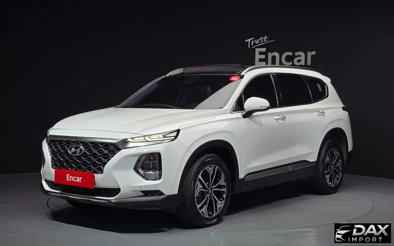 Hyundai Santafe Diesel 2.0 2WD