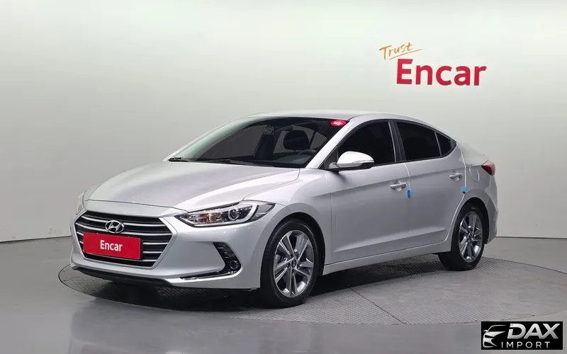 Hyundai AVANTE 1.6 GDI Value Plus