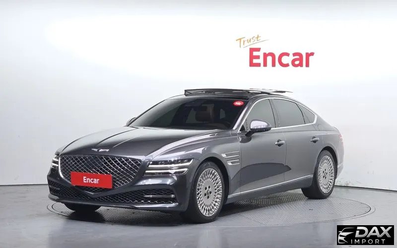 Genesis G80 Gasoline 2.5 Turbo 2WD