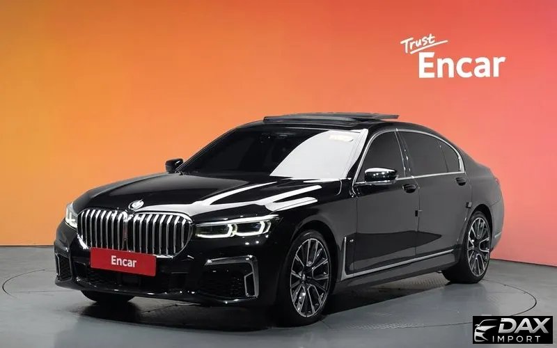 BMW 7-Series 730d xDrive M Sport