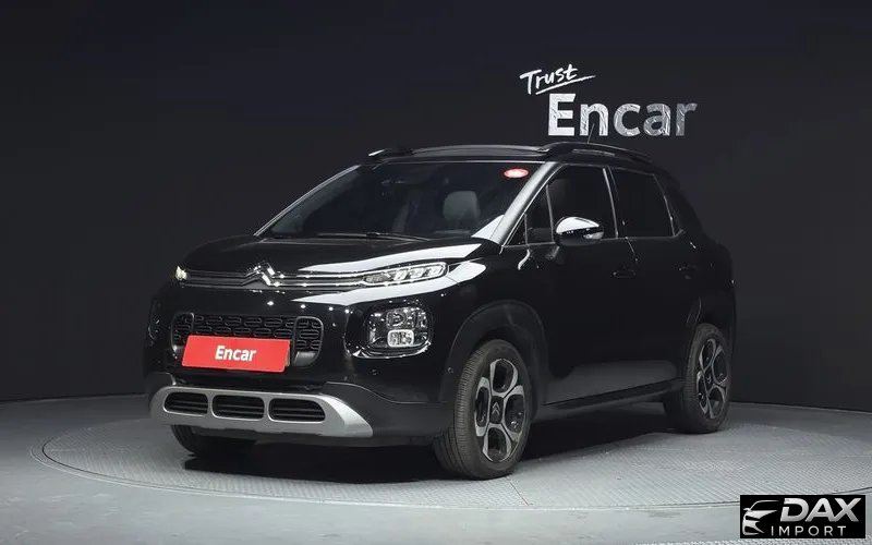 Citroen-DS C3 Aircross 1.5 BlueHDi Shine