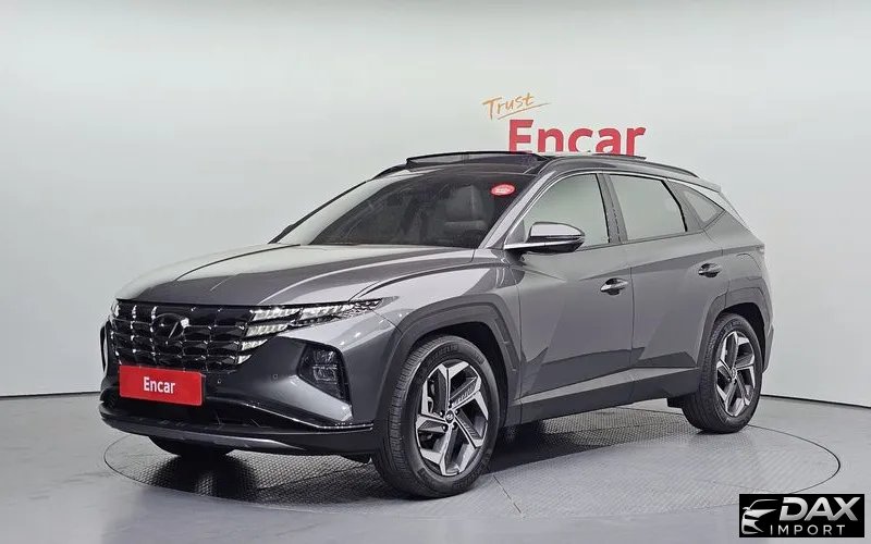 Hyundai Tucson Gasoline 1.6 Turbo 4WD