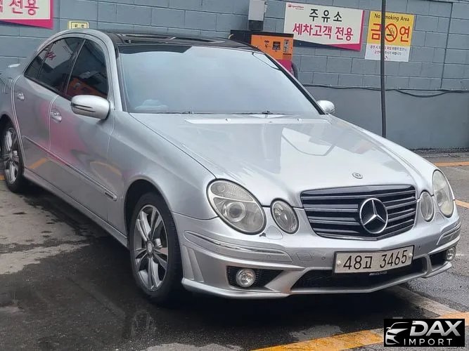 Mercedes-Benz E-Class E350