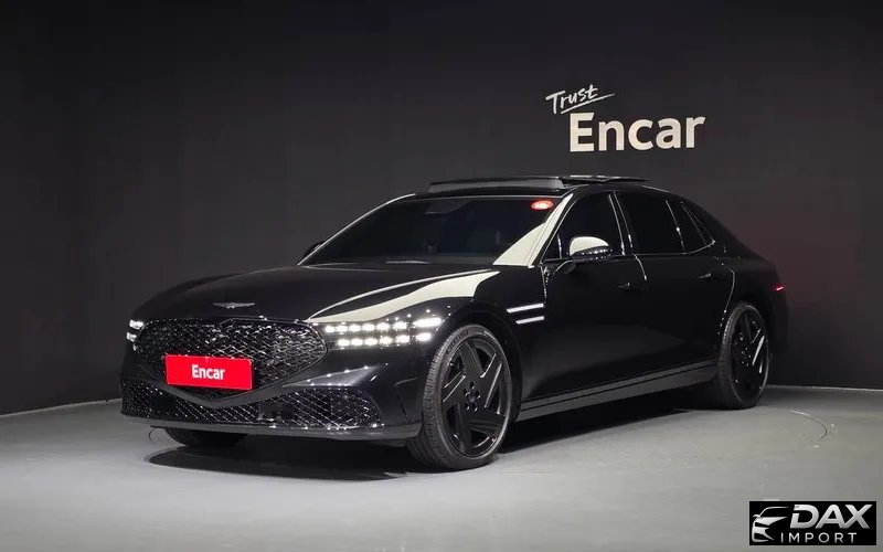 Genesis G90 Gasoline 3.5 Turbo e-S/C AWD