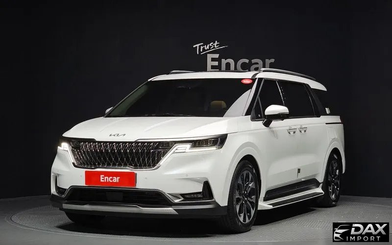 Kia Canival 9-Seater Signature