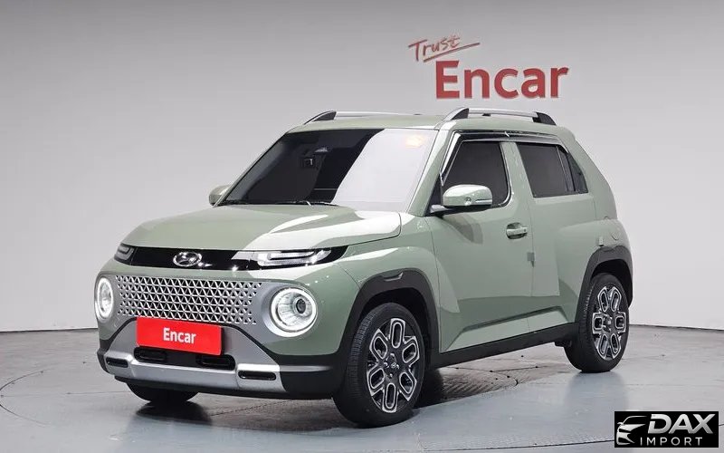 Hyundai Casper Inspiration