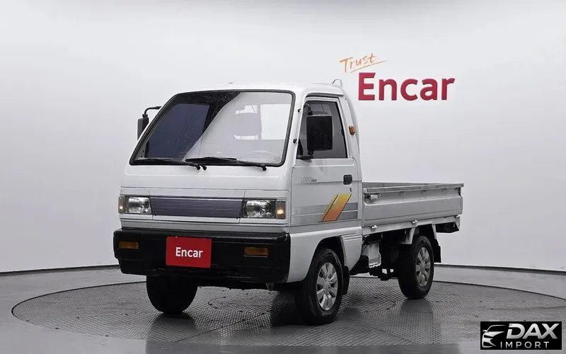 ChevroletGMDaewoo labo Long Cargo-Deck DLX