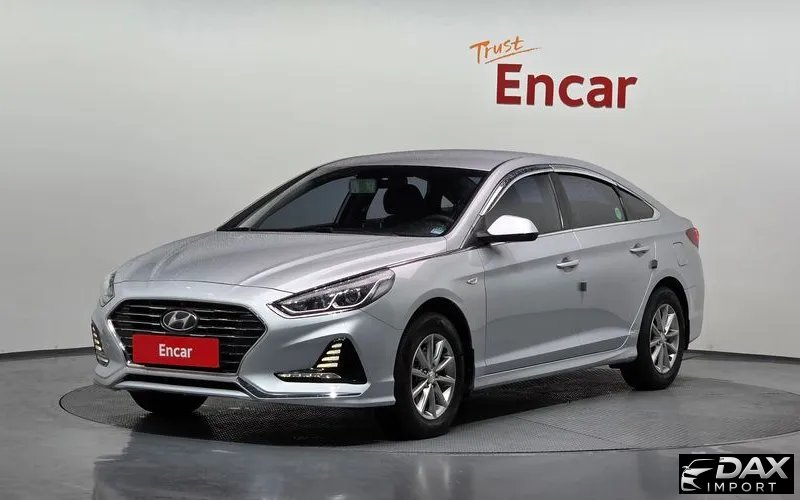 Hyundai Sonata LPI Taxi