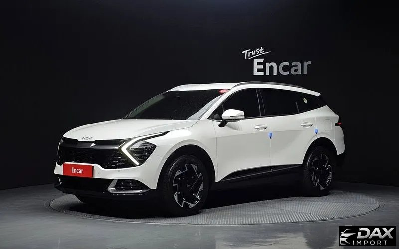 Kia Sportage Gasoline 1.6 Turbo 2WD