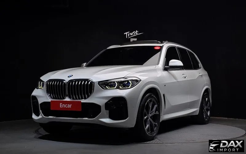 BMW X5 xDrive 30d M Sport