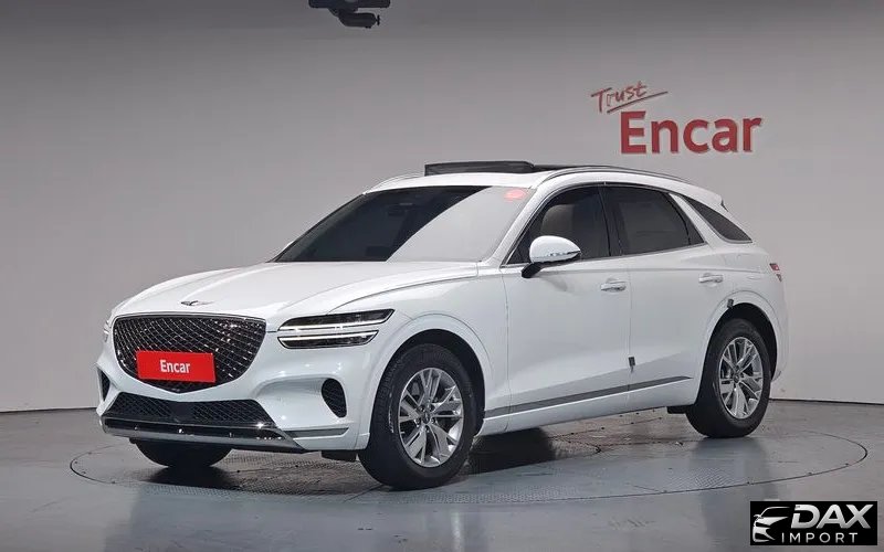 Genesis GV70 2.5T Gasoline 2WD