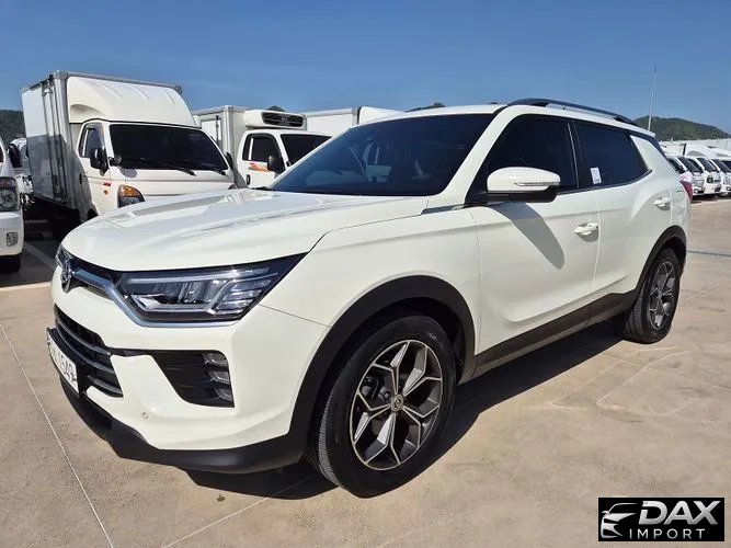 KG_Mobility_Ssangyong KORANDO Diesel 1.6 2WD Pantastic