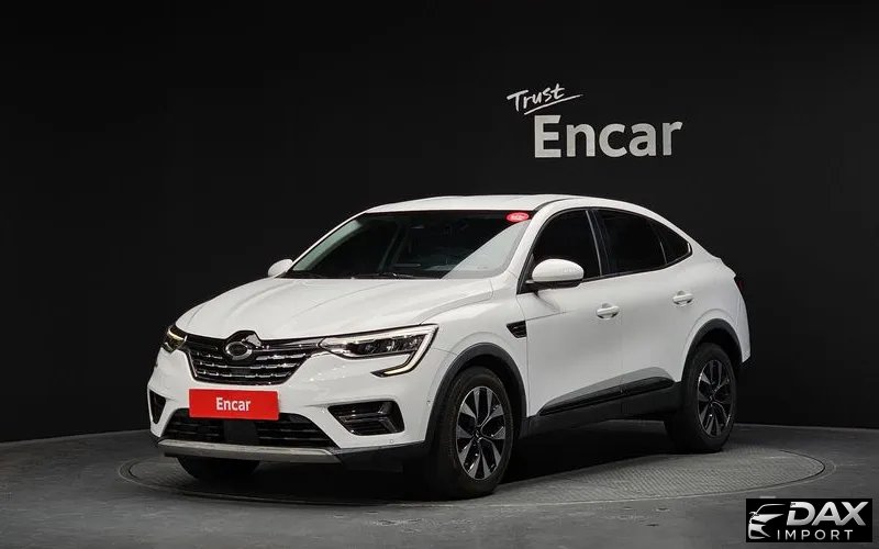 Renault-KoreaSamsung XM3 1.6 GTe RE
