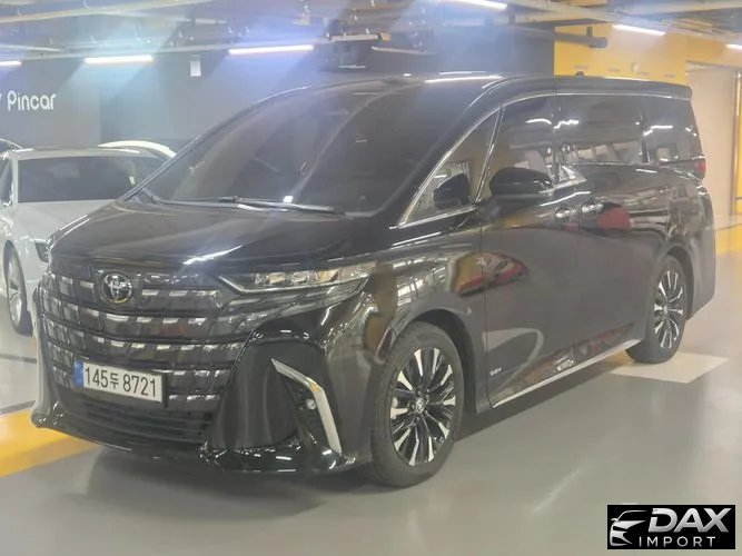 Toyota Alphard 2.5 HEV Executive AWD