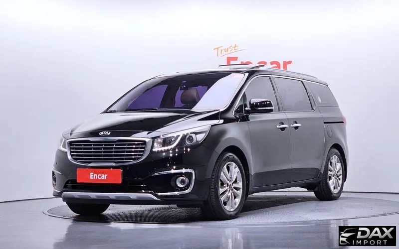 Kia Canival 9-seater Prestige