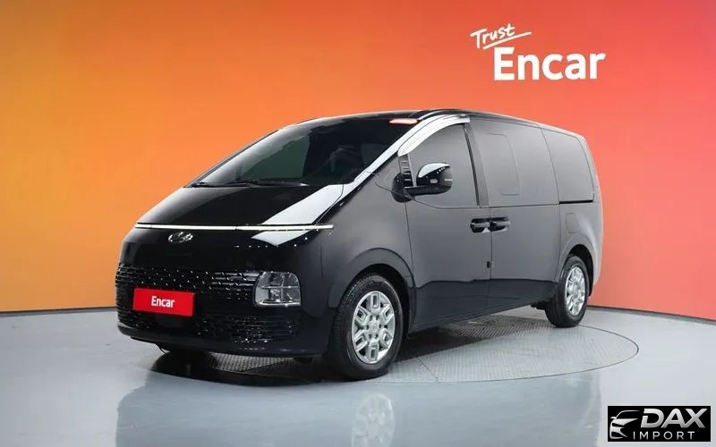 Hyundai Staria Cargo 5-Seater