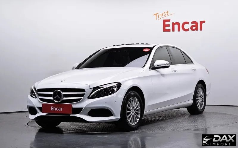 Mercedes-Benz C-Class C200