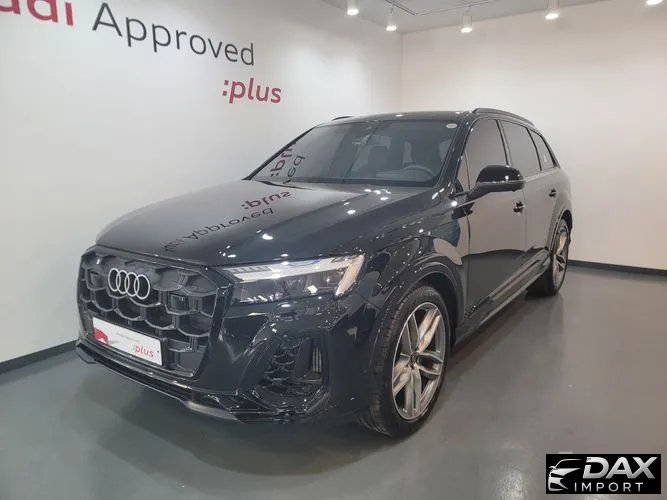 Audi Q7 55 TFSI Quattro Premium