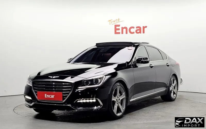 Hyundai Genesis G380 Finest Edition AWD