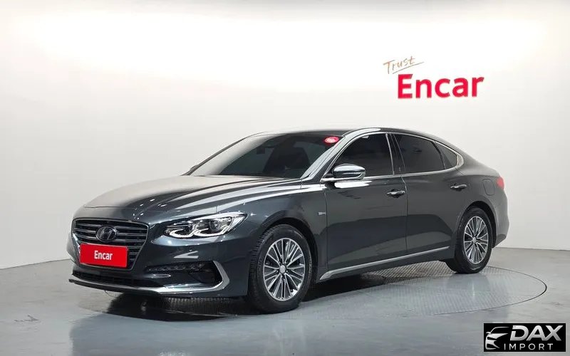 Hyundai Grandeur Exclusive