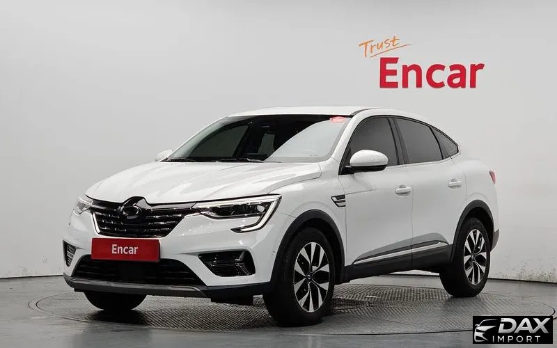 Renault-KoreaSamsung XM3 1.6 GTe RE