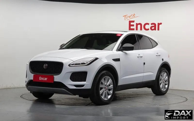 Jaguar E-PACE P250 S