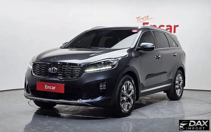Kia Sorento Gasoline 2.0 Turbo 2WD