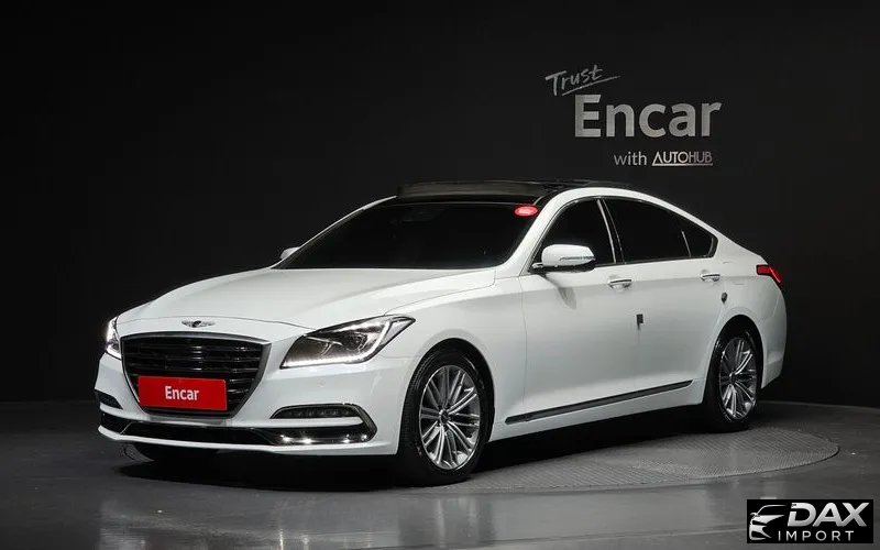 Genesis G80 3.3 GDI AWD