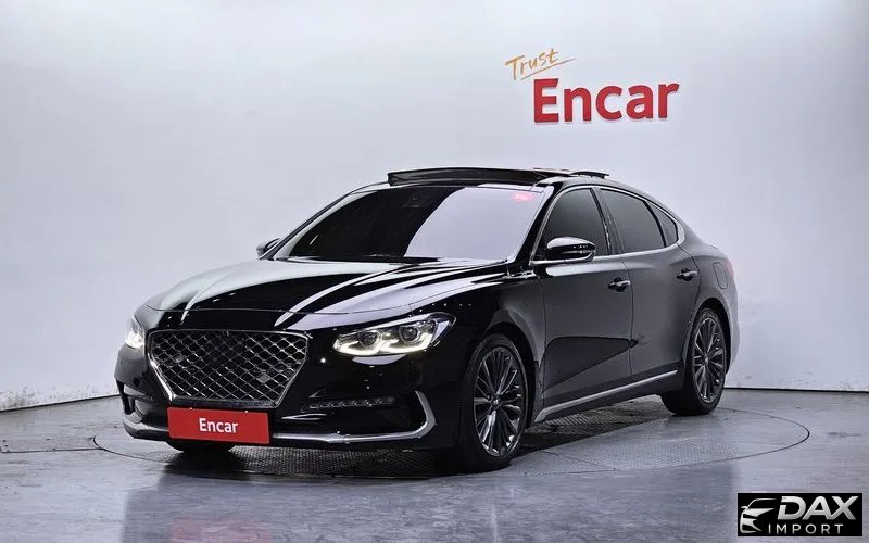 Hyundai Grandeur 2.2 Diesel Premium