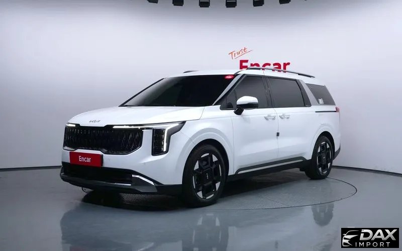 Kia Canival 7-Seater Noblesse