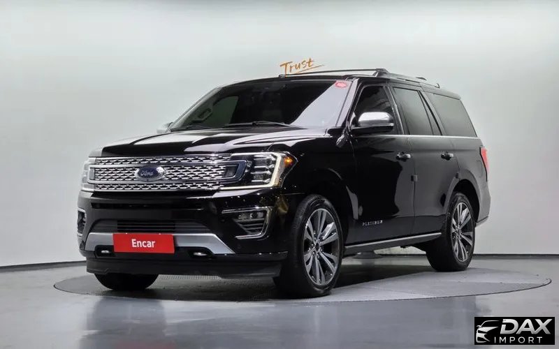 Ford Expedition Platinum 4WD
