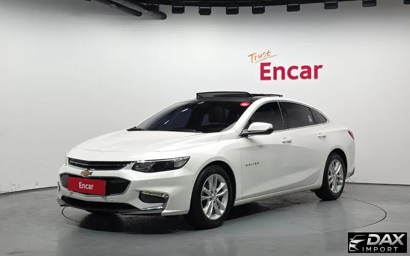 ChevroletGMDaewoo Malibu 1.5 Turbo LT