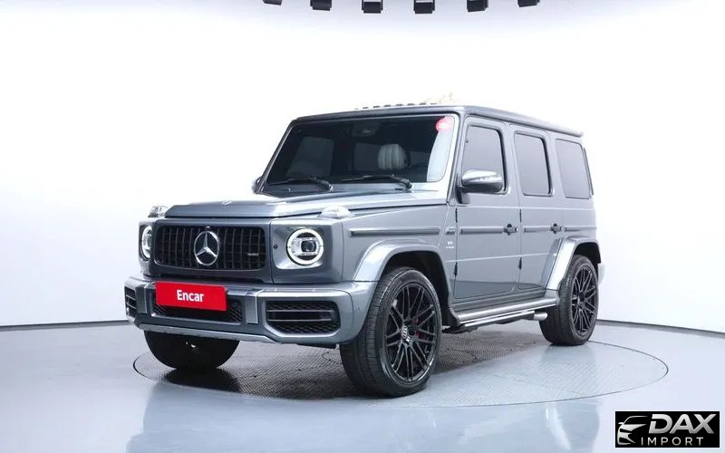 Mercedes-Benz G-Class AMG G63