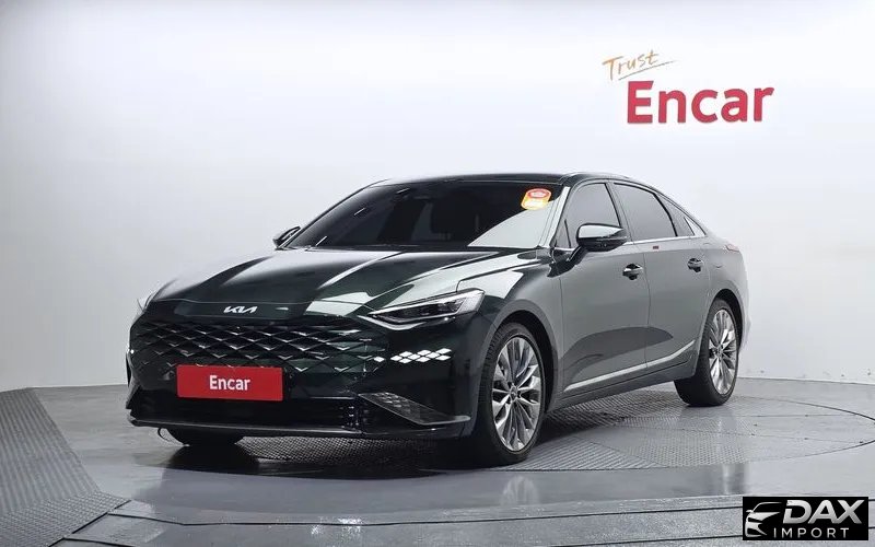 Kia K8 3.5 Gasoline 4WD