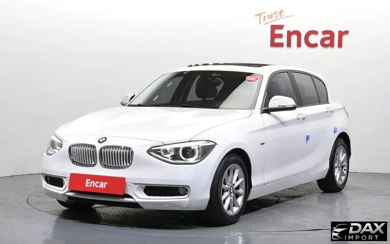 BMW 1-Series 118d Urban Pack1 5Dr