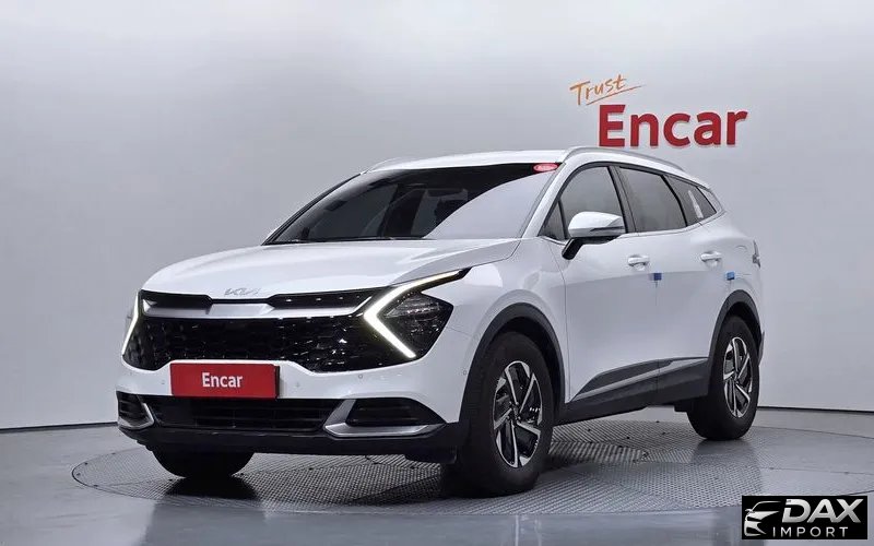 Kia Sportage Prestige 2WD