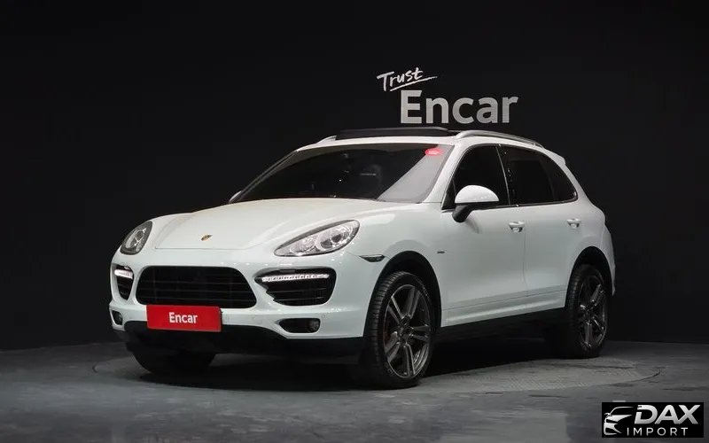Porsche Cayenne 4.2 S Diesel