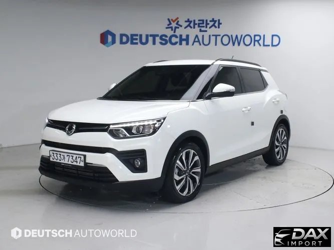 KG_Mobility_Ssangyong TIBOLI Gasoline 1.5 2WD