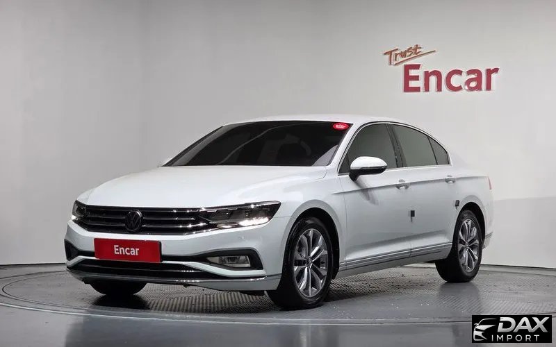 Volkswagen Passat 2.0 TDI Premium