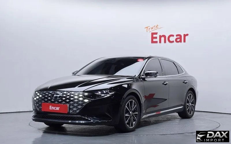 Hyundai Grandeur 2.5