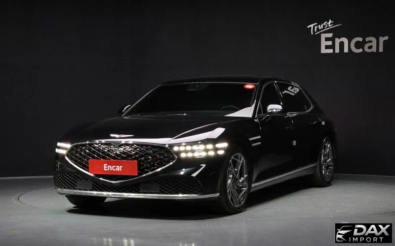 Genesis G90 Gasoline 3.5 Turbo AWD