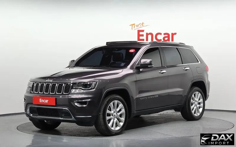Jeep Cherokee 3.6 Limited