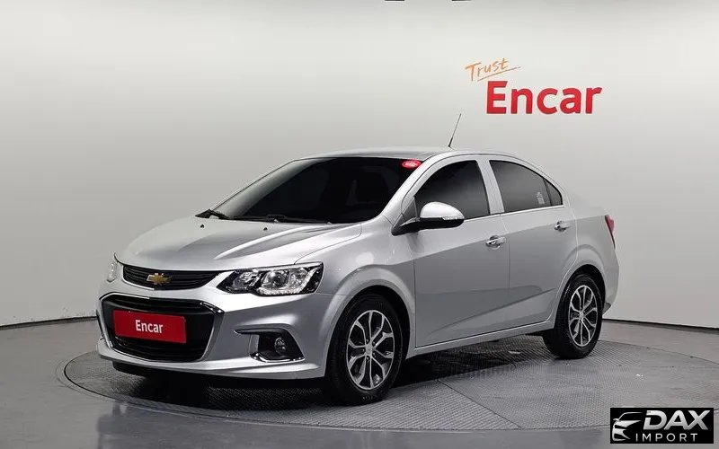 ChevroletGMDaewoo Aveo 1.4 Turbo LT