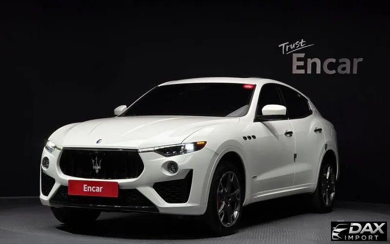Maserati Levante 3.0 AWD GranSport