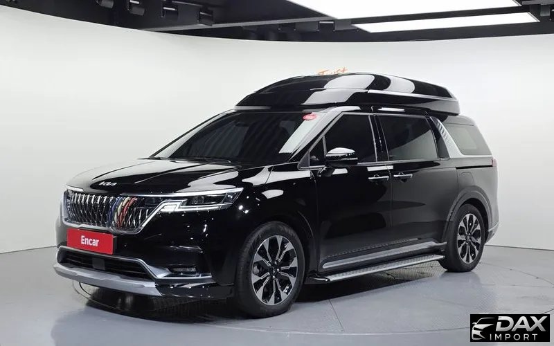Kia Canival Gasoline 7-Seater Hi-Limousine