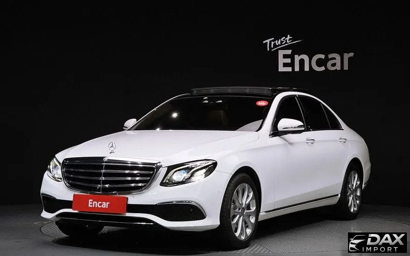 Mercedes-Benz E-Class E300 Exclusive
