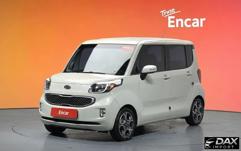Kia RAY Deluxe Special
